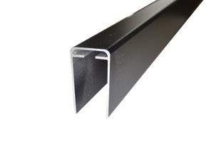 Thumbnail image for Composite Fencing Aluminium Capping