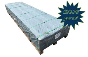 Thumbnail image for 3.6m Deepgrain Composite Decking Board Pack