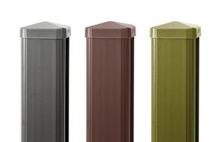 Thumbnail image for Composite UPVC Fence Posts