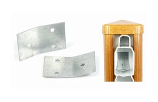 Thumbnail image for Galvanised Steel Anti Theft Security Clips