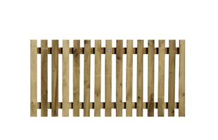 Thumbnail image for Planed Picket Fence Panel