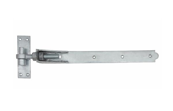 18" Adjustable Band & Hook Hinges (Galvanised)