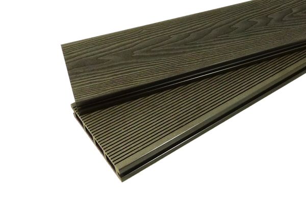 3.6m Deepgrain Composite Decking Board Pack