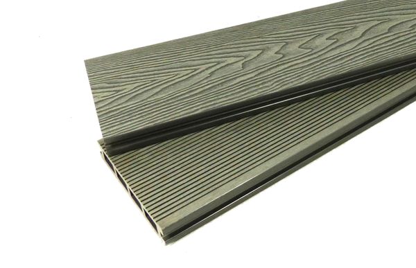 3.6m Deepgrain Composite Decking Board Pack