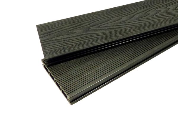 3.6m Deepgrain Composite Decking Board Pack