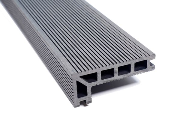 Composite Ribbed Step & Edge Boards