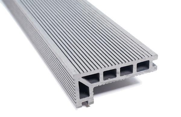 Composite Ribbed Step & Edge Boards