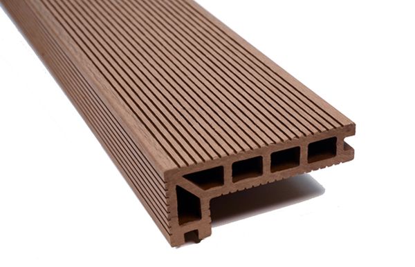 Composite Ribbed Step & Edge Boards