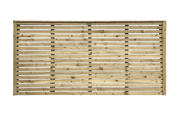 Horizon Trellis Panel (Pressure Treated) | Cocklestorm Fencing Ltd ...