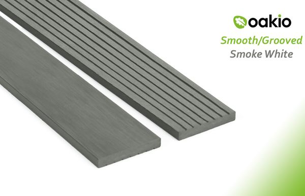 Oakio Composite Wall Cladding Grooved Fascia (71mm)