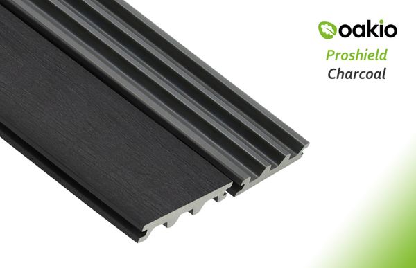 Oakio Proshield Composite Decking Board