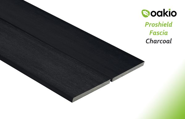 Oakio Proshield Composite Decking Fascia