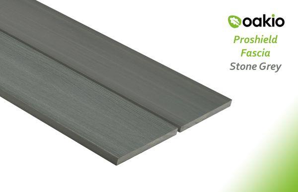 Oakio Proshield Composite Decking Fascia