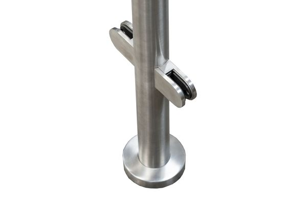 Stainless Steel Intermediate Post