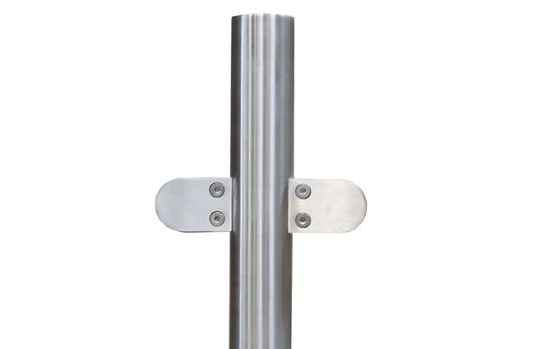 Stainless Steel Intermediate Post