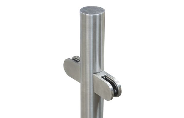 Stainless Steel Intermediate Post